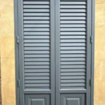 Persiane in Alluminio